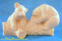 Avon Honey Bears Floral Medley Fragrance Vintage ca 1970s Decorative Figural Pomander <b><span style='color:red'> *****PRIORITY MAIL SHIPPING INCLUDED – DOMESTIC ORDERS ONLY!***** </span></b><span style='color:purple'> Image for Avon Honey Bears Floral Medley Fragrance Vintage ca 1970s Decorative Figural Pomander <b><span style='color:red'> *****PRIORITY MAIL SHIPPING INCLUDED – DOMESTIC ORDERS ONLY!***** </span></b><span style='color:purple'>